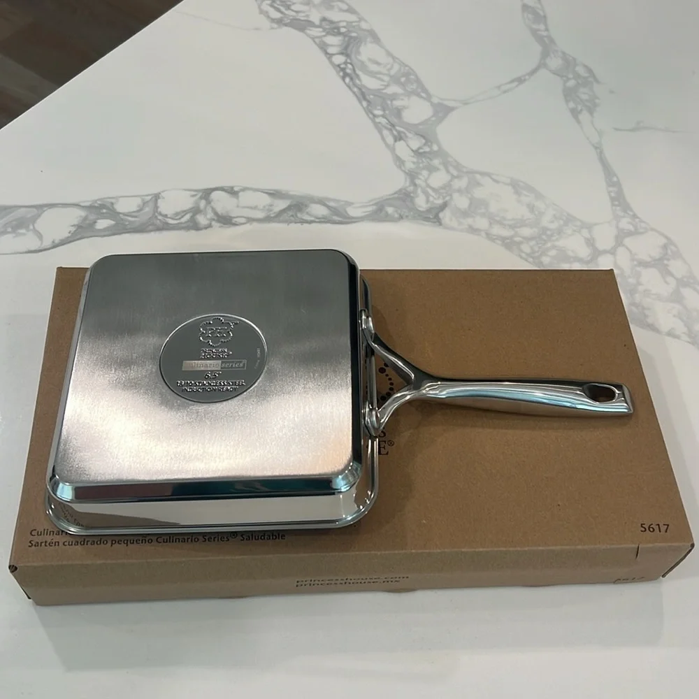 Princess House Mini Nonstick square pan